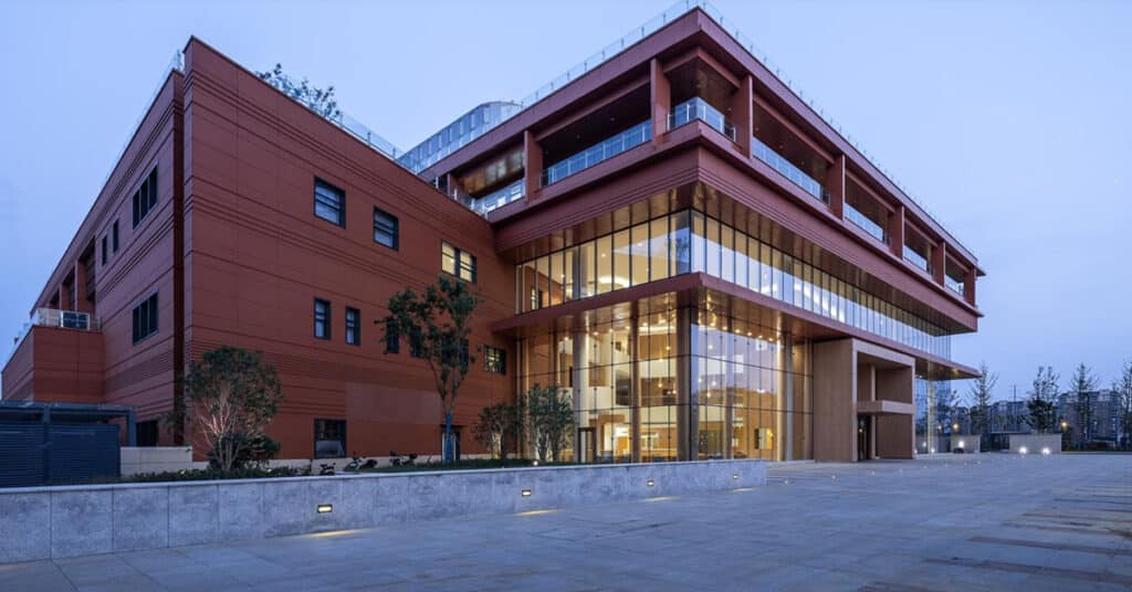 Hefei Photo 3 front corner view