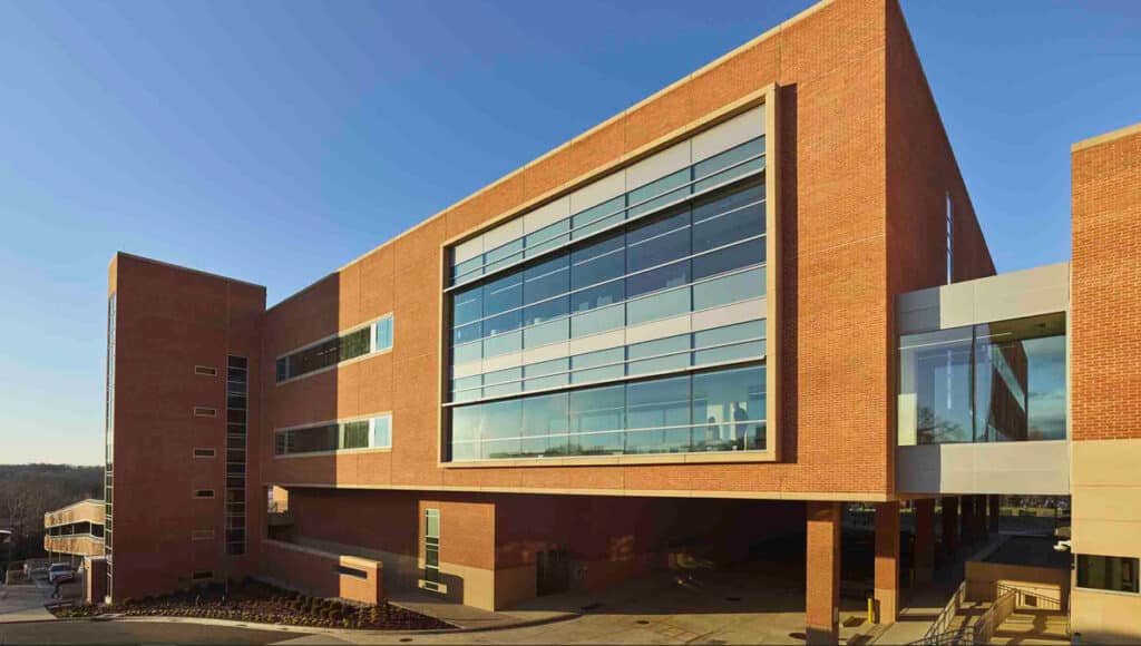 Johns Hopkins Proton Photo 1